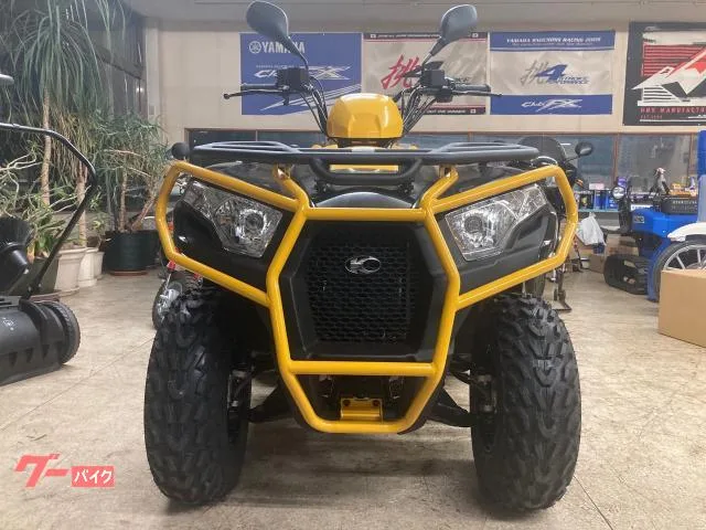 Buggy KYMCO MXU300 2023 — миниатюра 3