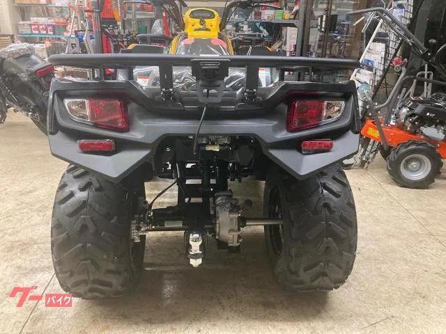 Buggy KYMCO MXU300 2023 — миниатюра 4