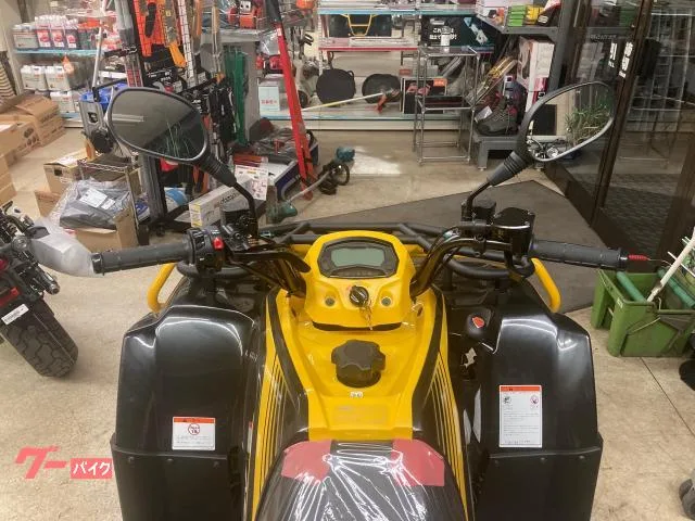 Buggy KYMCO MXU300 2023 — миниатюра 5