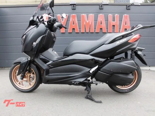 Yamaha X-MAX250 SG70J 2022 2022 — миниатюра 2