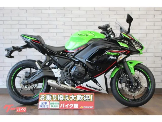 Kawasaki Ninja 650 ETC 2022 — миниатюра 3
