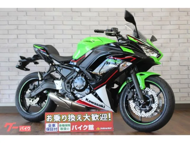 Kawasaki Ninja 650 ETC 2022 — фото 1, купить с доставкой в Москву