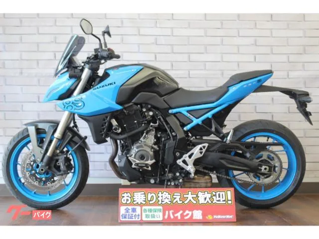 Suzuki GSX-8S USB 2023 — миниатюра 3