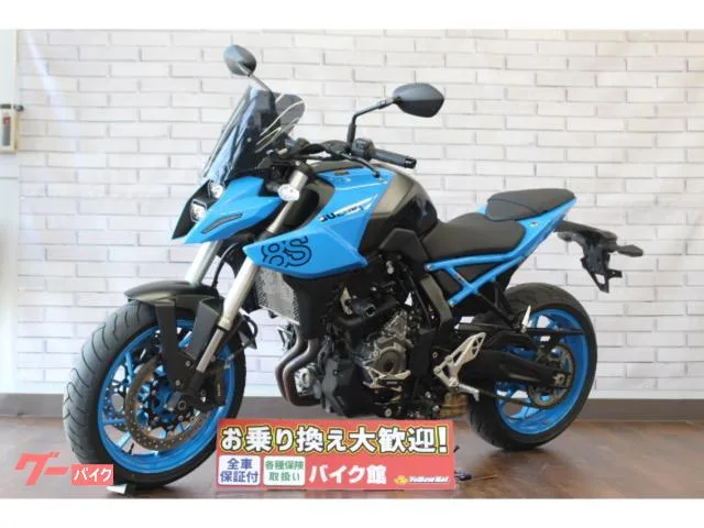 Suzuki GSX-8S USB 2023 — миниатюра 5