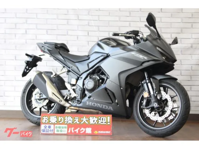 Honda CBR400R HondaRoadSync 2024 — фото 1, купить с доставкой в Москву