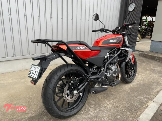 HARLEY-DAVIDSON X350 2024 — миниатюра 2