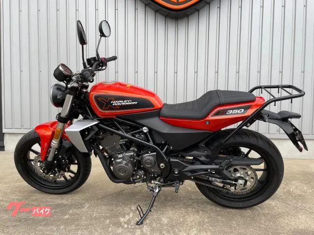 HARLEY-DAVIDSON X350 2024 — миниатюра 5