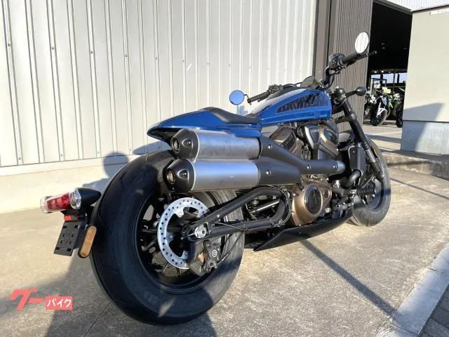 HARLEY-DAVIDSON RH1250S S 2023 — миниатюра 2