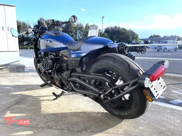 HARLEY-DAVIDSON RH1250S S 2023 — миниатюра 4