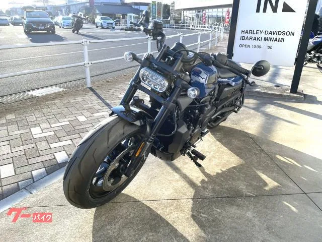 HARLEY-DAVIDSON RH1250S S 2023 — миниатюра 5