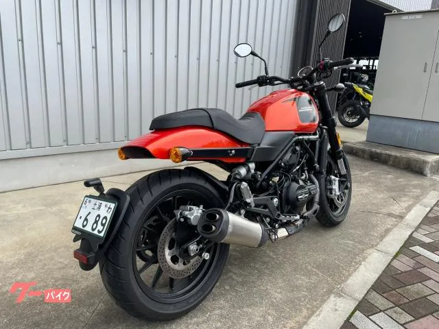 HARLEY-DAVIDSON X500 2024 — миниатюра 2