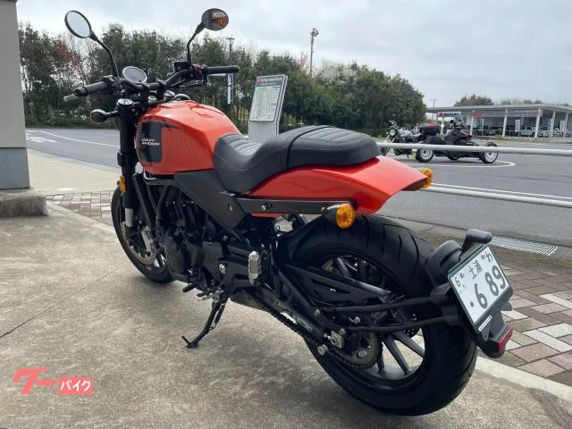 HARLEY-DAVIDSON X500 2024 — миниатюра 4