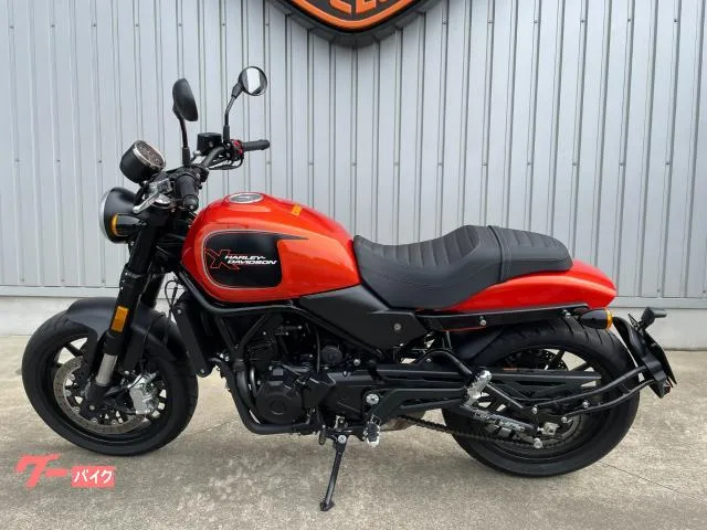 HARLEY-DAVIDSON X500 2024 — миниатюра 5