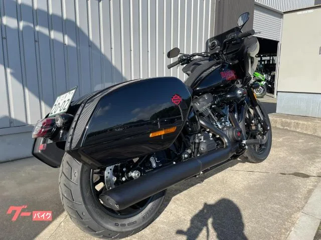 HARLEY-DAVIDSON FXLRST ST 2026 — миниатюра 2