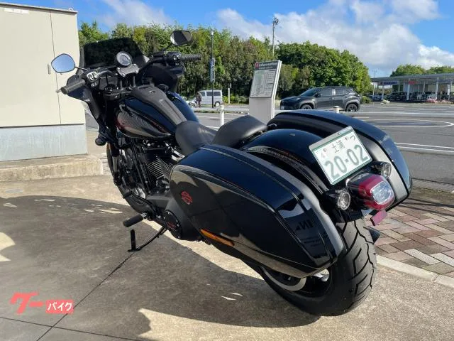 HARLEY-DAVIDSON FXLRST ST 2026 — миниатюра 4