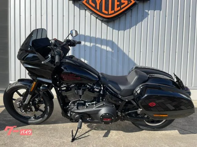 HARLEY-DAVIDSON FXLRST ST 2026 — миниатюра 5