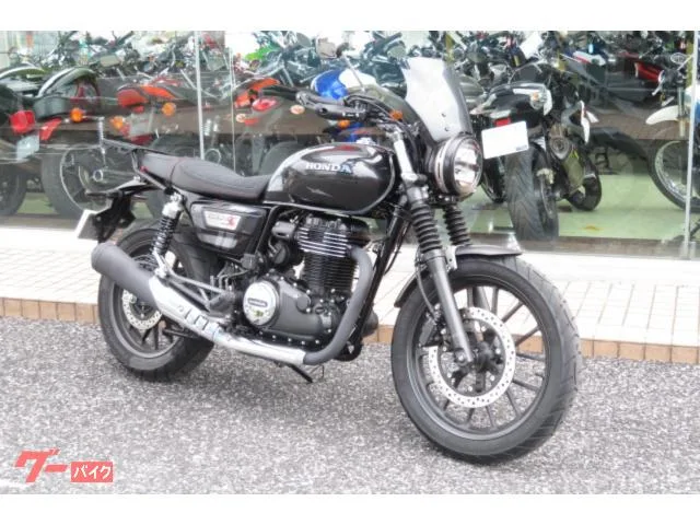 Honda GB350S ETC 2022 — миниатюра 2