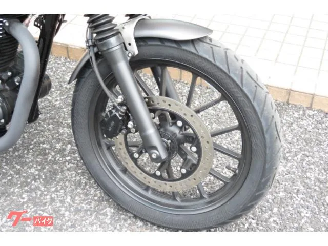 Honda GB350S ETC 2022 — миниатюра 3