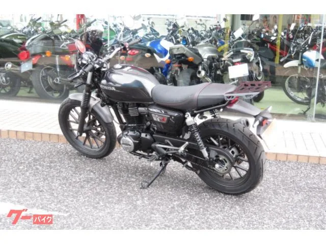 Honda GB350S ETC 2022 — миниатюра 5