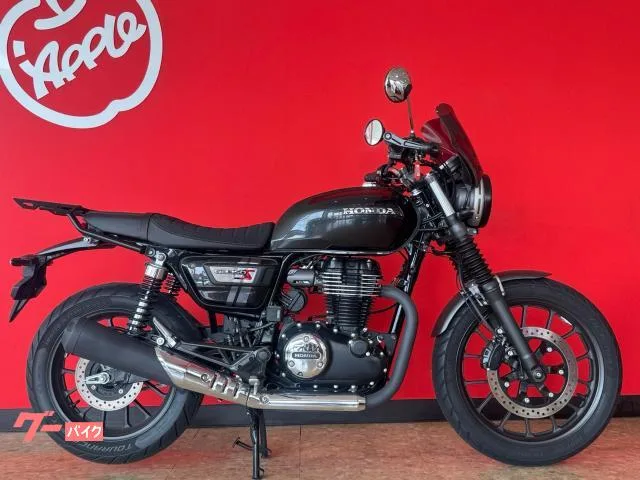Honda GB350S ETC 2022 — фото 1, купить с доставкой в Москву