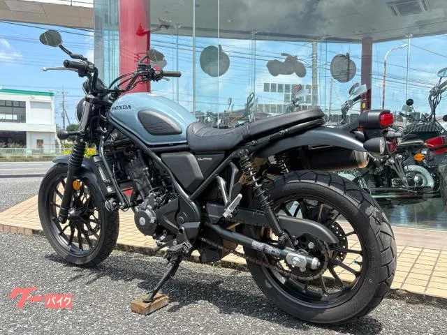 Honda CL250 2023 — миниатюра 4
