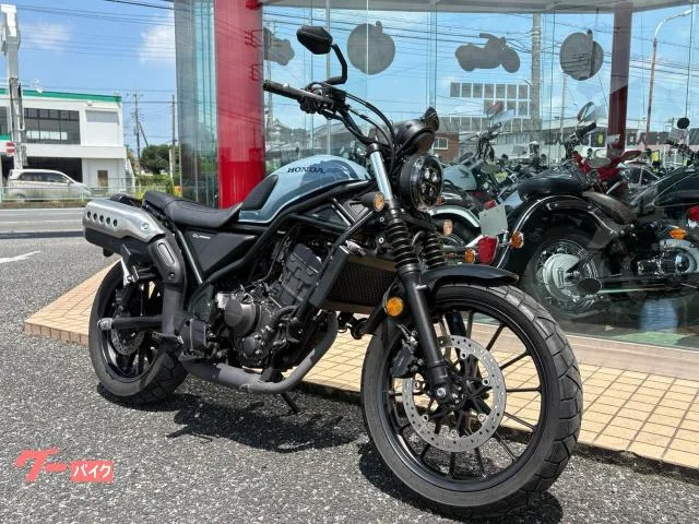 Honda CL250 2023 — миниатюра 5