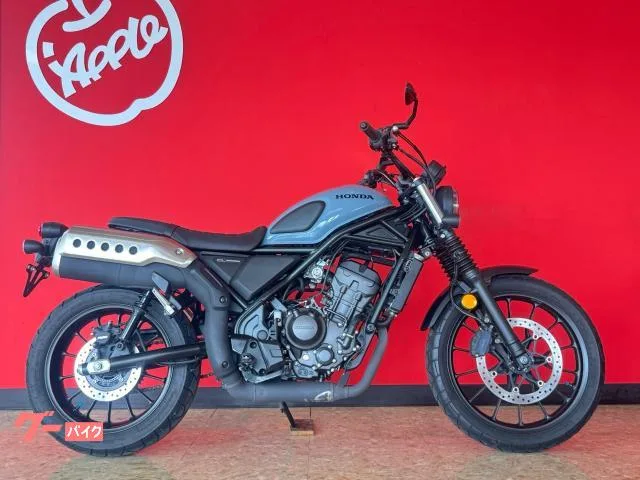 Honda CL250 2023 — фото 1, купить с доставкой в Москву