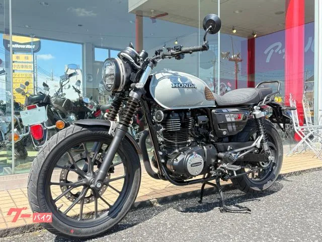 Honda GB350S ETC 2022 — миниатюра 2