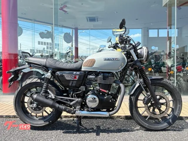 Honda GB350S ETC 2022 — миниатюра 3