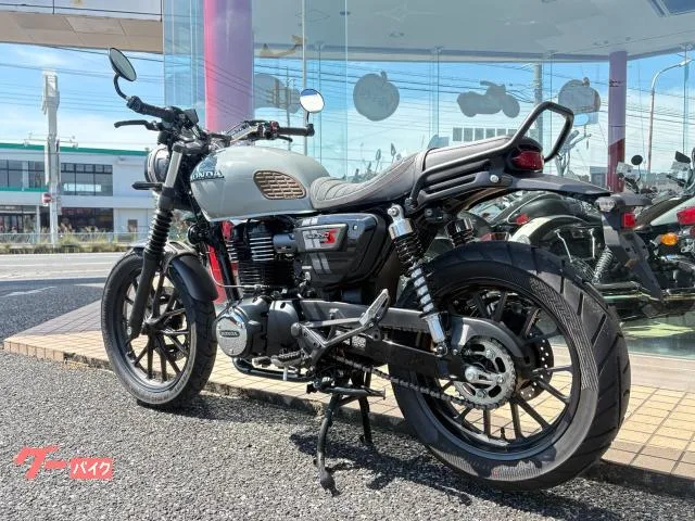 Honda GB350S ETC 2022 — миниатюра 4