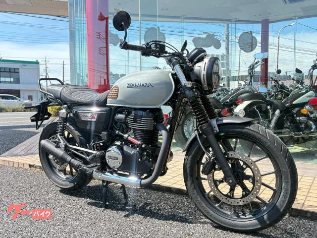 Honda GB350S ETC 2022 — миниатюра 5