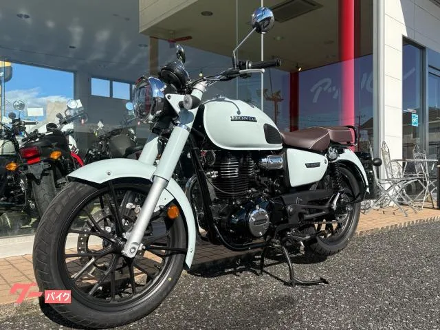 Honda GB350C 2024 1 2024 — миниатюра 2