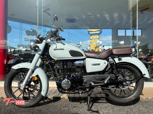 Honda GB350C 2024 1 2024 — миниатюра 3
