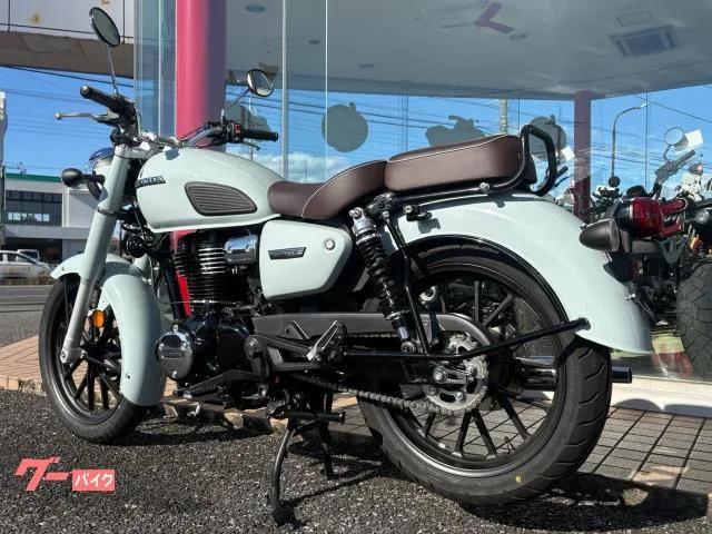 Honda GB350C 2024 1 2024 — миниатюра 4