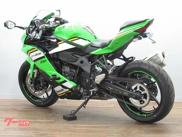 Kawasaki ZX-4RR 2025 — миниатюра 3