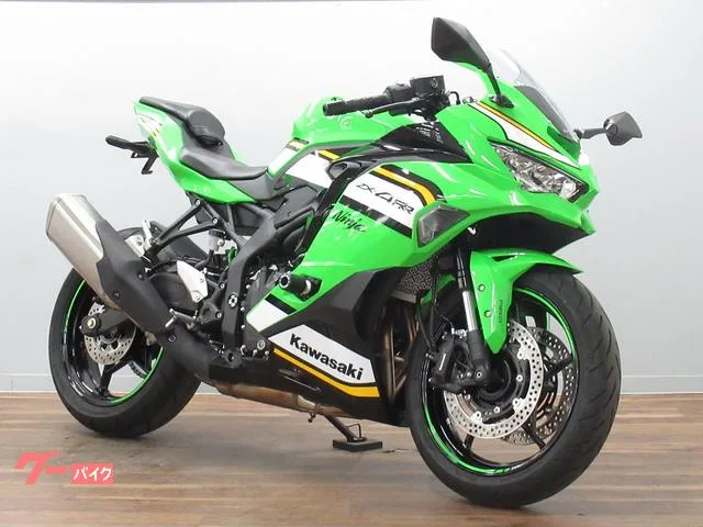 Kawasaki ZX-4RR 2025 — миниатюра 4