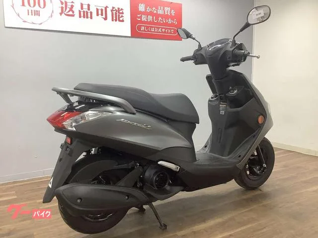 Yamaha AXIS Z 2025 — миниатюра 5