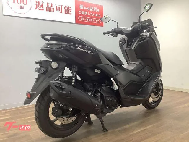 Yamaha NMAX155 2025 — миниатюра 5