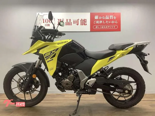 Suzuki V- 250SX 2023 — миниатюра 3