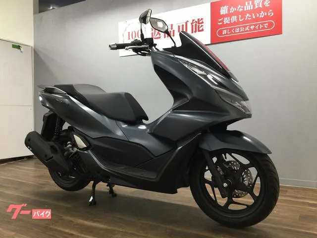Honda PCX160 2023 — миниатюра 4