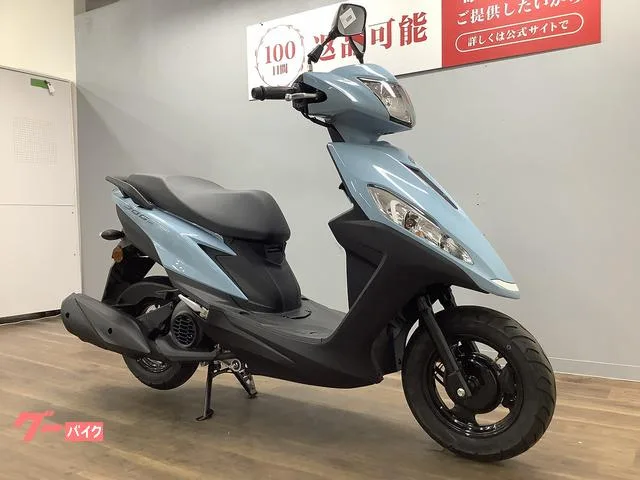Yamaha 125 2025 — миниатюра 3