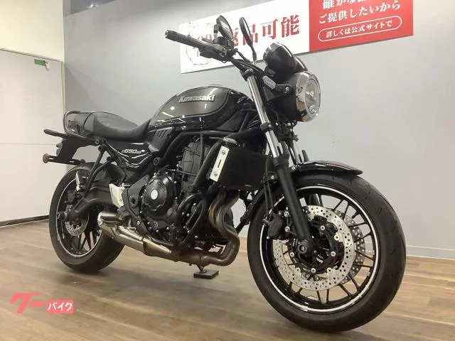 Kawasaki Z650RS 2024 — миниатюра 4