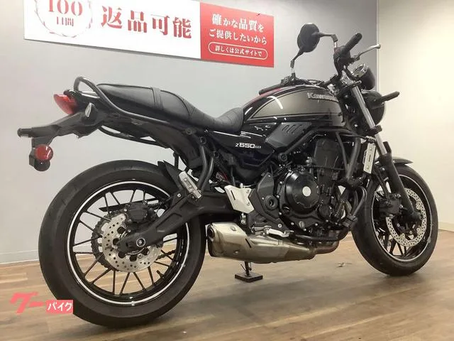 Kawasaki Z650RS 2024 — миниатюра 5