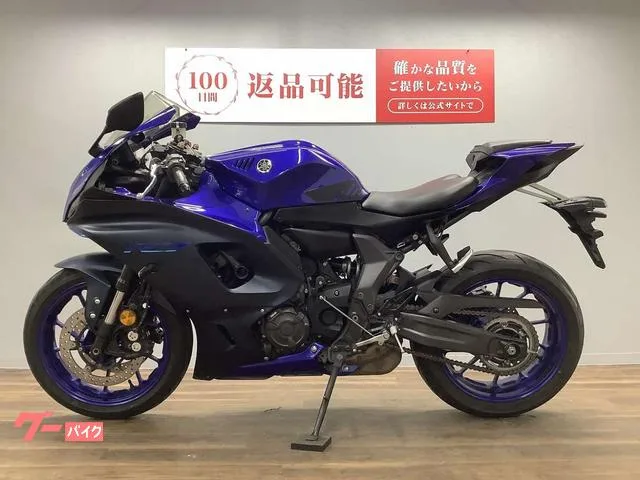 Yamaha YZF-R7 2022 — миниатюра 3