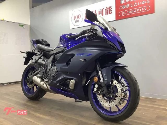 Yamaha YZF-R7 2022 — миниатюра 4