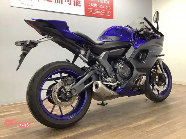 Yamaha YZF-R7 2022 — миниатюра 5