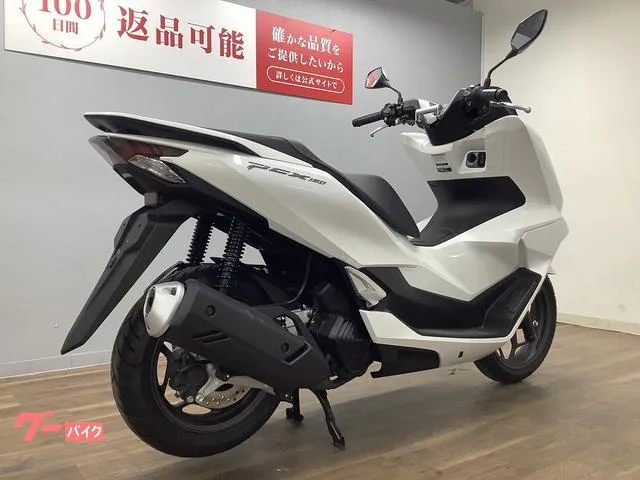 Honda PCX160 2025 — миниатюра 5