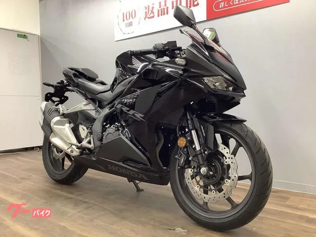 Honda CBR250RR 2022 — миниатюра 4