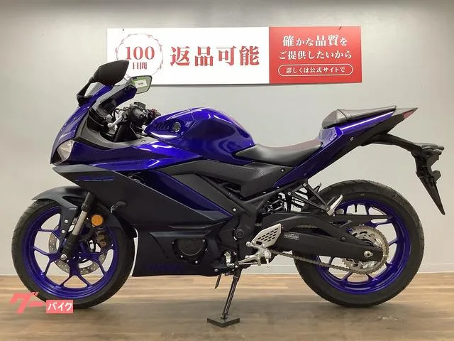 Yamaha YZF-R25 2023 — миниатюра 3