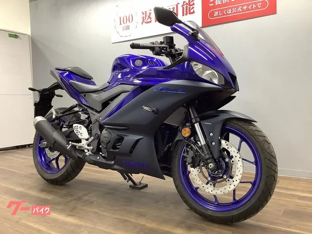 Yamaha YZF-R25 2023 — миниатюра 4